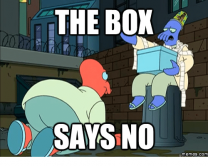 theboxsaysno's Avatar