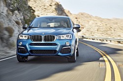 BMW X4 M40i image 2
