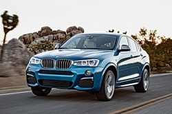 BMW X4 M40i image 3