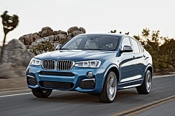 BMW X4 M40i image 4