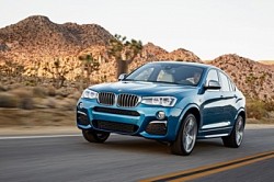 BMW X4 M40i image 5