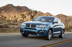 BMW X4 M40i image 6