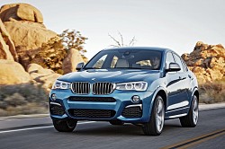 BMW X4 M40i image 8