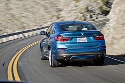 BMW X4 M40i image 10