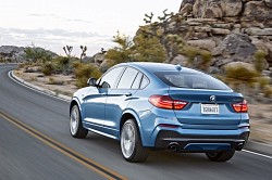 BMW X4 M40i image 12