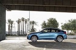 BMW X4 M40i image 16