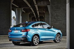 BMW X4 M40i image 21