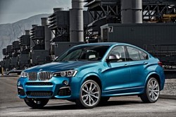 BMW X4 M40i image 23