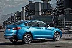 BMW X4 M40i image 25