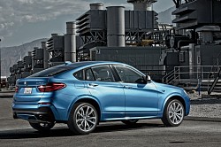 BMW X4 M40i image 26