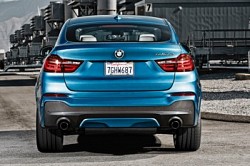 BMW X4 M40i image 27