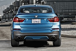BMW X4 M40i image 28