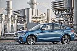 BMW X4 M40i image 36