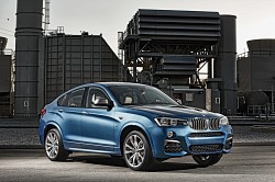 BMW X4 M40i image 40