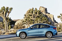 BMW X4 M40i image 42