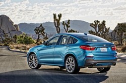 BMW X4 M40i image 45