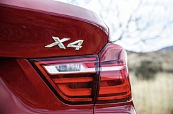 BMW X4 - Exterior image 1