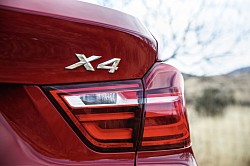 BMW X4 - Exterior image 2
