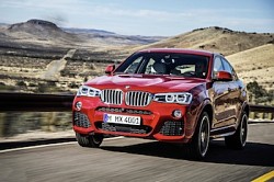 BMW X4 - Exterior image 7