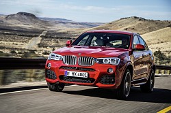 BMW X4 - Exterior image 8