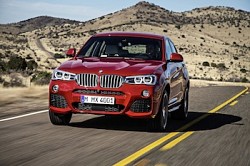 BMW X4 - Exterior image 9