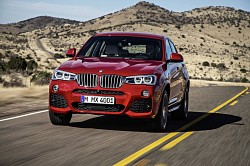 BMW X4 - Exterior image 10