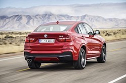 BMW X4 - Exterior image 11