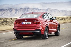 BMW X4 - Exterior image 12