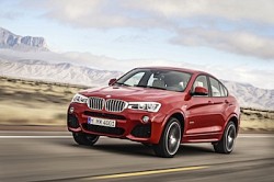 BMW X4 - Exterior image 13