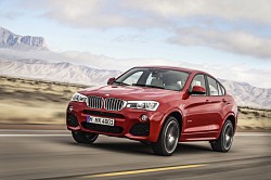 BMW X4 - Exterior image 14