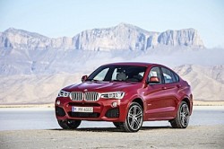 BMW X4 - Exterior image 15