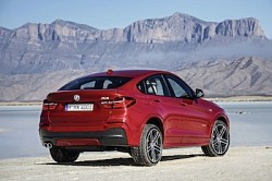 BMW X4 - Exterior image 17