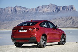 BMW X4 - Exterior image 18
