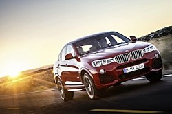 BMW X4 - Exterior image 19
