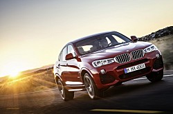 BMW X4 - Exterior image 20