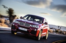 BMW X4 - Exterior image 21