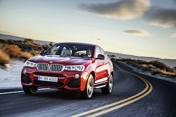 BMW X4 - Exterior image 23