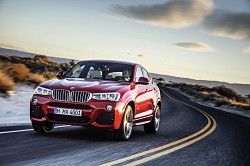 BMW X4 - Exterior image 24