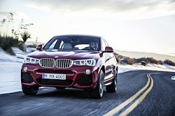 BMW X4 - Exterior image 25