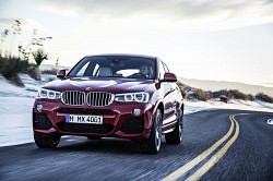 BMW X4 - Exterior image 26