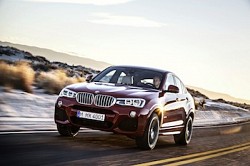 BMW X4 - Exterior image 27