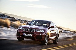 BMW X4 - Exterior image 28