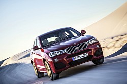 BMW X4 - Exterior image 30