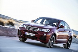 BMW X4 - Exterior image 31