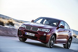 BMW X4 - Exterior image 32