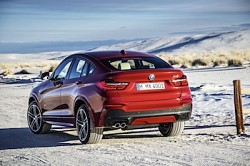 BMW X4 - Exterior image 33