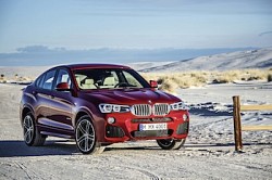 BMW X4 - Exterior image 35
