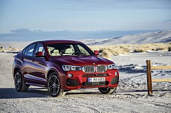 BMW X4 - Exterior image 36