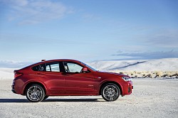 BMW X4 - Exterior image 38