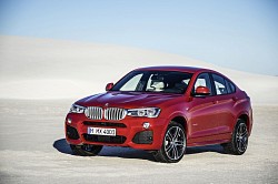 BMW X4 - Exterior image 40